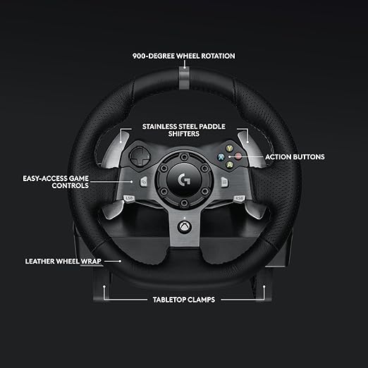 Logitech G920