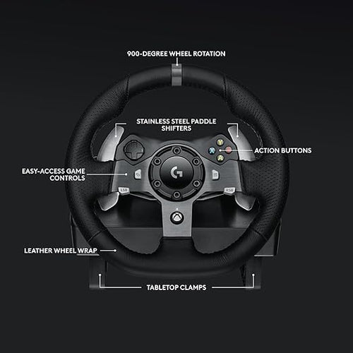 Logitech G920